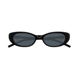 Gucci GG1680S sunglasses  Grey lenses and Black frame